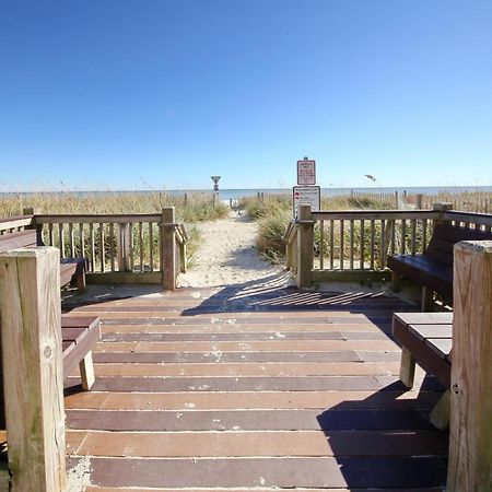 2501 S Ocean Blvd, 0707 - Ocean Front Sleeps 6 Apartment Myrtle Beach Exterior photo